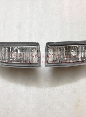 适配丰田陆地巡洋舰 4500 4700 雾灯 前杠灯 陆巡LC100前保险杠灯