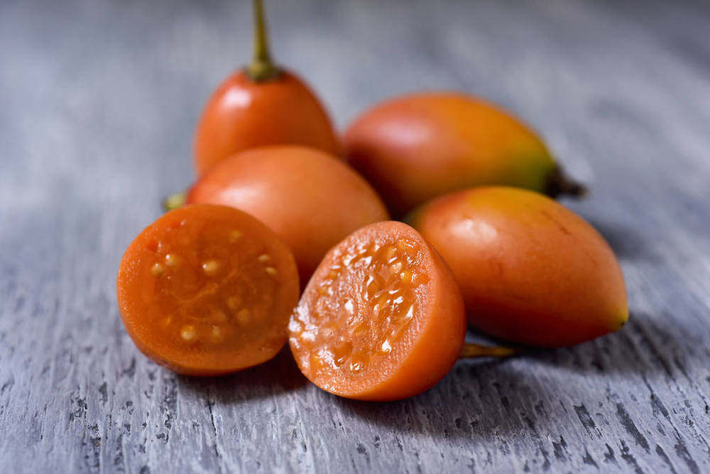 新鲜树番茄  洋酸茄 云南特菜1斤 京津冀68包邮顺丰