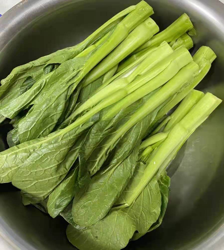 新鲜蔬菜 新鲜菜心 广东菜心 500g