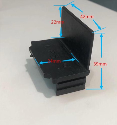 LPSK罗普斯金888推拉窗老式推拉窗专用塑料件附档防盗块门窗配件