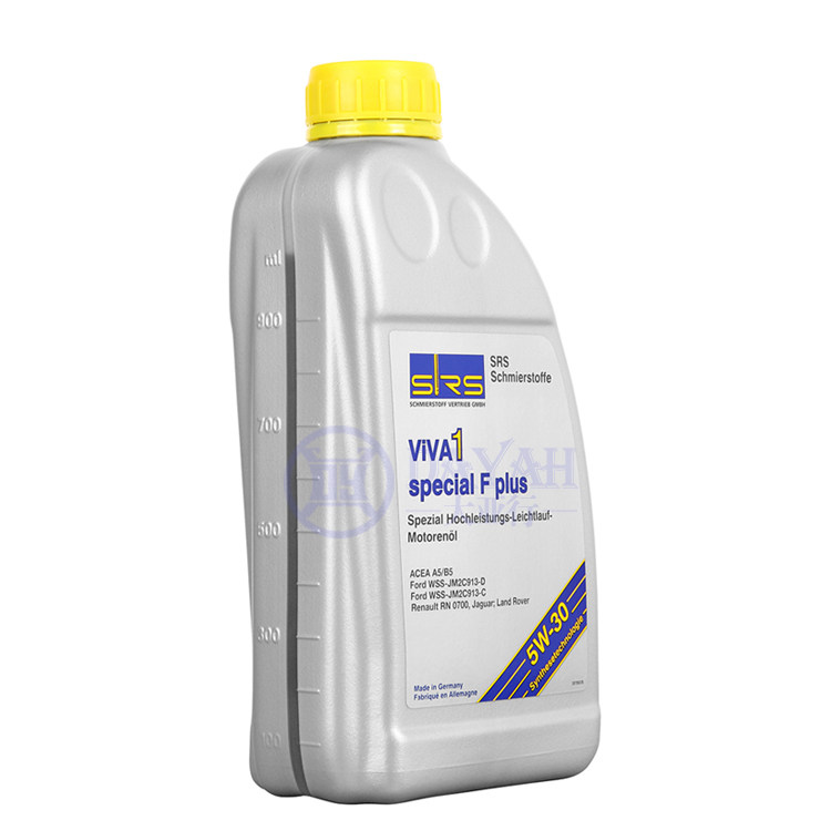 德国进口SRS 特力威5W-3汽机油