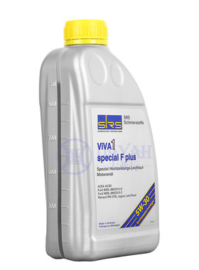 德国进口SRS 特力威5W-30全合成机油 美日韩系PSA系SRS拳头产品1L