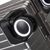 Чемодан, самолет, квадратная маленькая коробка, 18 дюймов, горизонтальная версия