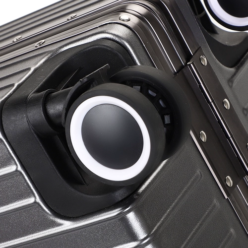 Чемодан, самолет, квадратная маленькая коробка, 18 дюймов, горизонтальная версия