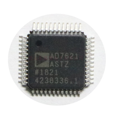 AD7621ASTZ全新原装进口现货AD 3MSPS PulSAR ADC芯片