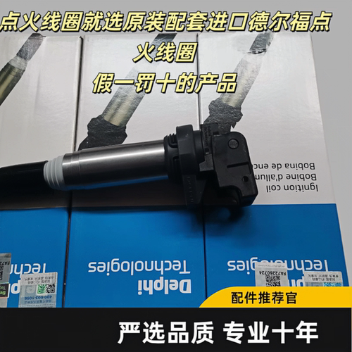 德尔福点火线圈宝马点火线圈