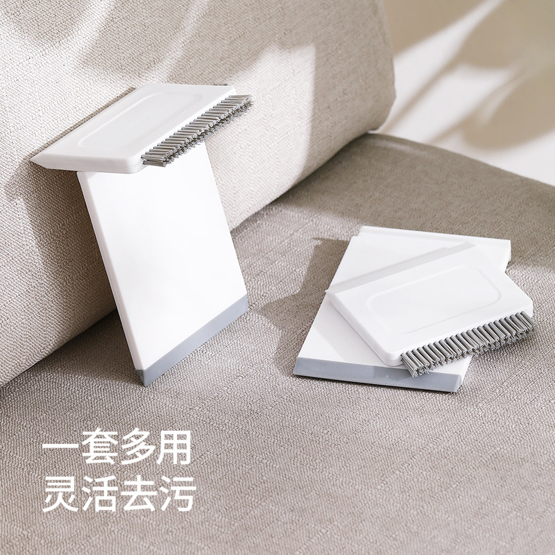 fasola台面清洁刷套装刮水器图片