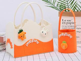 可爱卡通伴手礼宴会回礼宝宝百日周岁生日礼包 现货stock