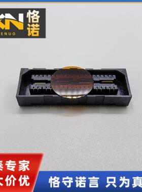 QSE-014-01-F-D-DP-A SAMTEC/砷泰 0.8mm间距 28pin 板对板母座