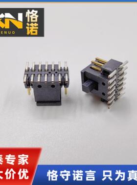 FTSH-107-01-L-DV-K-P-TR SMATEC砷泰 插座 针座 排座 1.27MM间距