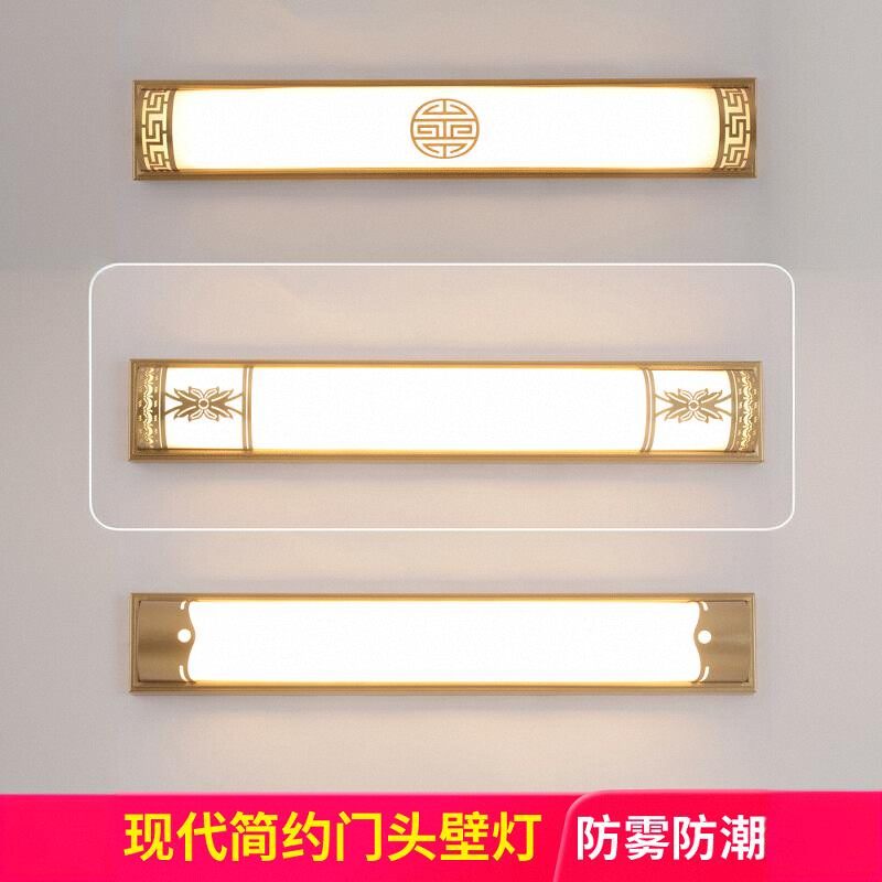 门前灯入户大门门口进门阳台进户壁灯