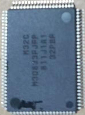 全新库存M30833PJFP
