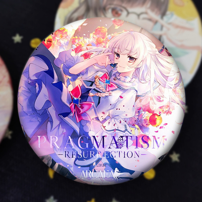 音游phigros弭儿周边谷子吧唧