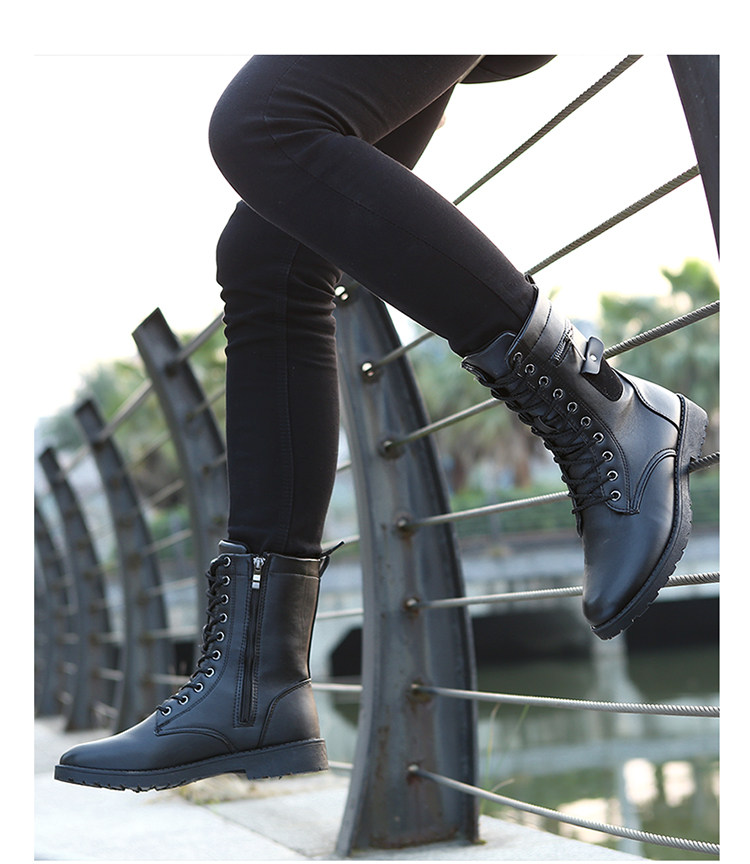 Autumn and winter work clothes British style Boots Korean Edition Riding boots Trend Boots Men boots Bootie High shoes The snow Martinin the Men's Shoes, Boots  category - from Buy2taobao.com to provide professional Taobao agent buy service