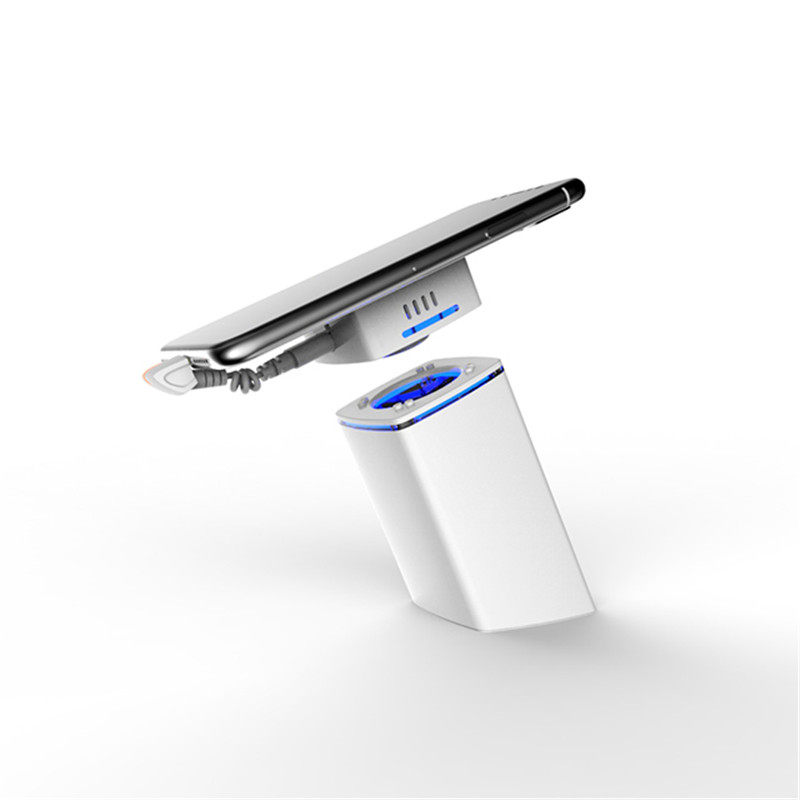 无线手机防盗器 高端先进无线手机防盗器展示架