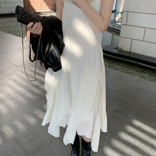 ENJOYABLE 26春夏叠穿超加分宽松不规则设计吊带EN65003 认准正版