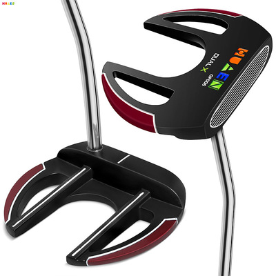 高尔夫球杆 站立式推杆 初学者男女士golf putter单支练习杆
