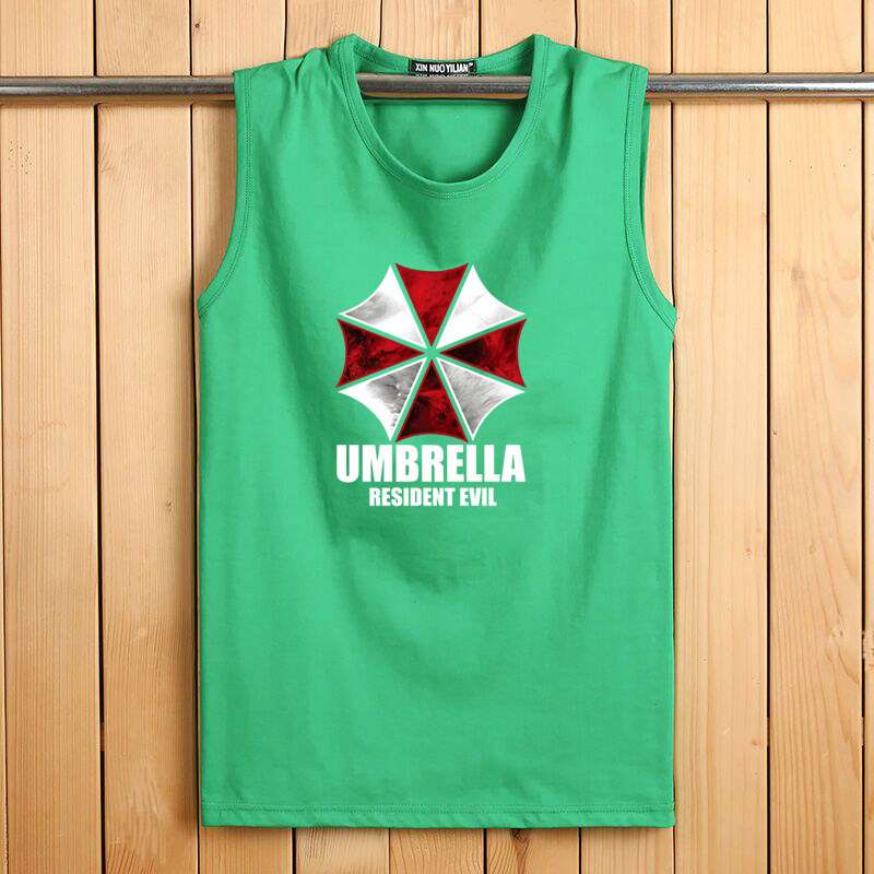 EVERYDAY SPECIALS COTTON SLEEVELESS VEST MENS SPORTS AND LEISURE BEACH WAISTCOAT MENS T-SHIRT LOOSE FITNESS BOTTOMING SHIRT