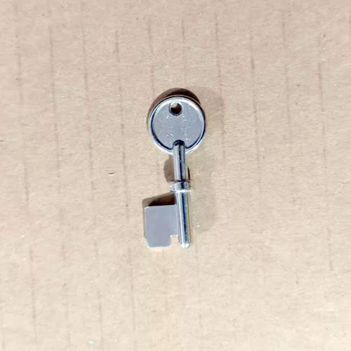 紧急破碎玻璃复位钥匙开关消防手