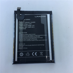 钢化膜 3000mAh 电池 优米 battery UMIDIGI