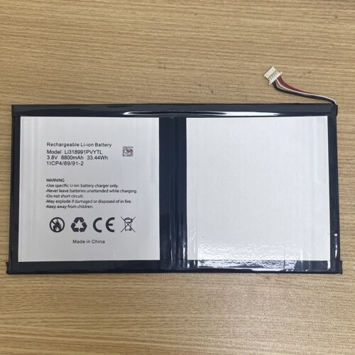 现货杰科凌度TAB 18 平板电池 Blackview Li318991PVYTL battery