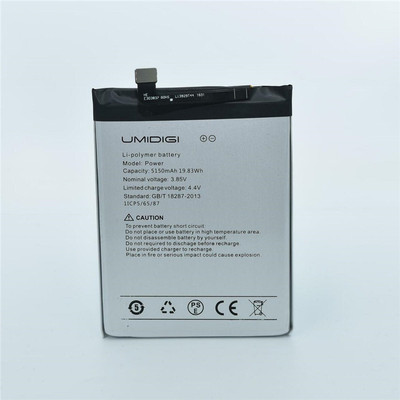 钢化膜电池UMIDIGIbattery优米