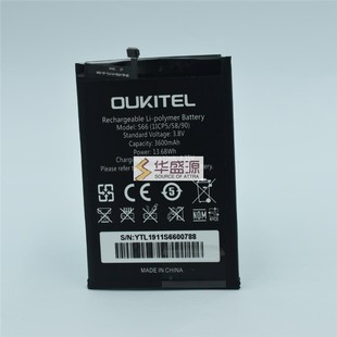 WP16`battery 钢化膜OUKITEL 10500mAh 欧奇WP16电池