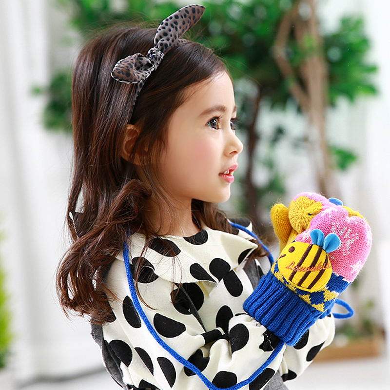 Gants pour enfants LEMONKID - Ref 2149408 Image 4