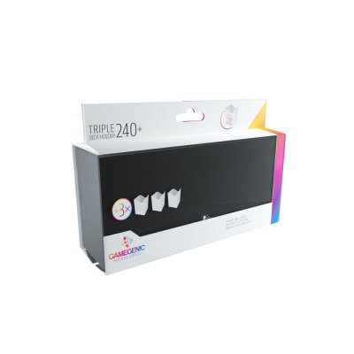 德国GAMEGENIC240张容量卡盒