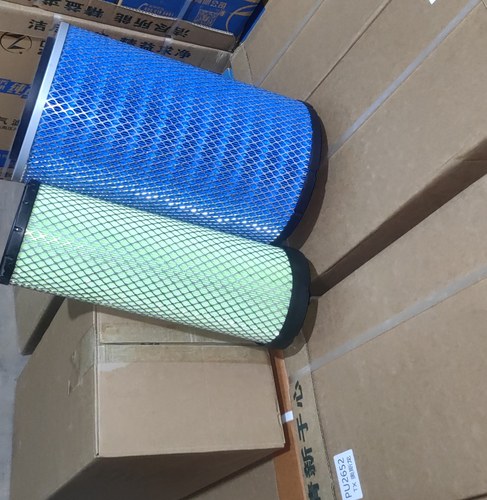 K2440PU空气滤芯适配潍柴龙工855徐工柳工临工装载机50铲车空滤