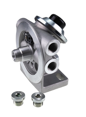 R45T  R60T  R90T油水分离器滤座适用于快艇 油船 小型柴油机 现