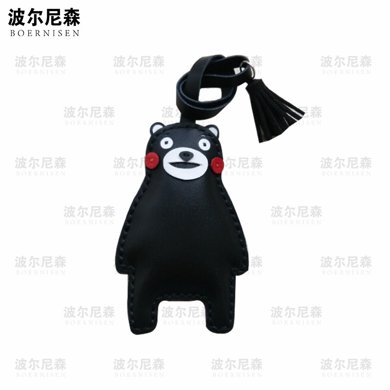 熊本熊挂件刀模   可定制刀模  皮具刀模 激光刀模手工DIY
