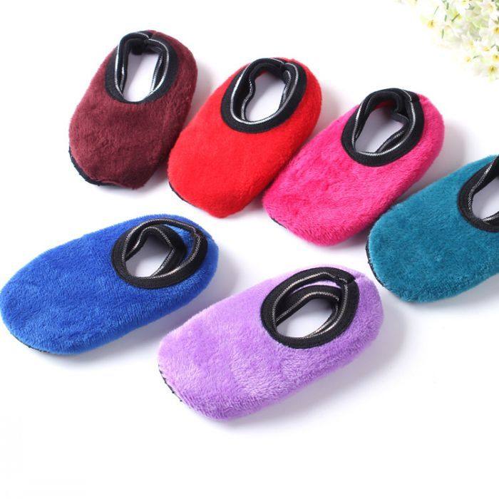 地板袜儿童防滑厚底防凉婴儿袜套秋冬纯棉袜子宝宝早教室内学步袜|msdalam kategori Kanak-kanak/Bayi/Keluarga dipasang, sarung kaki kanak-kanak (0-16 tahun) - dari Buy2taobao.com untuk memberikan perkhidmatan ejen Taobao profesional membeli