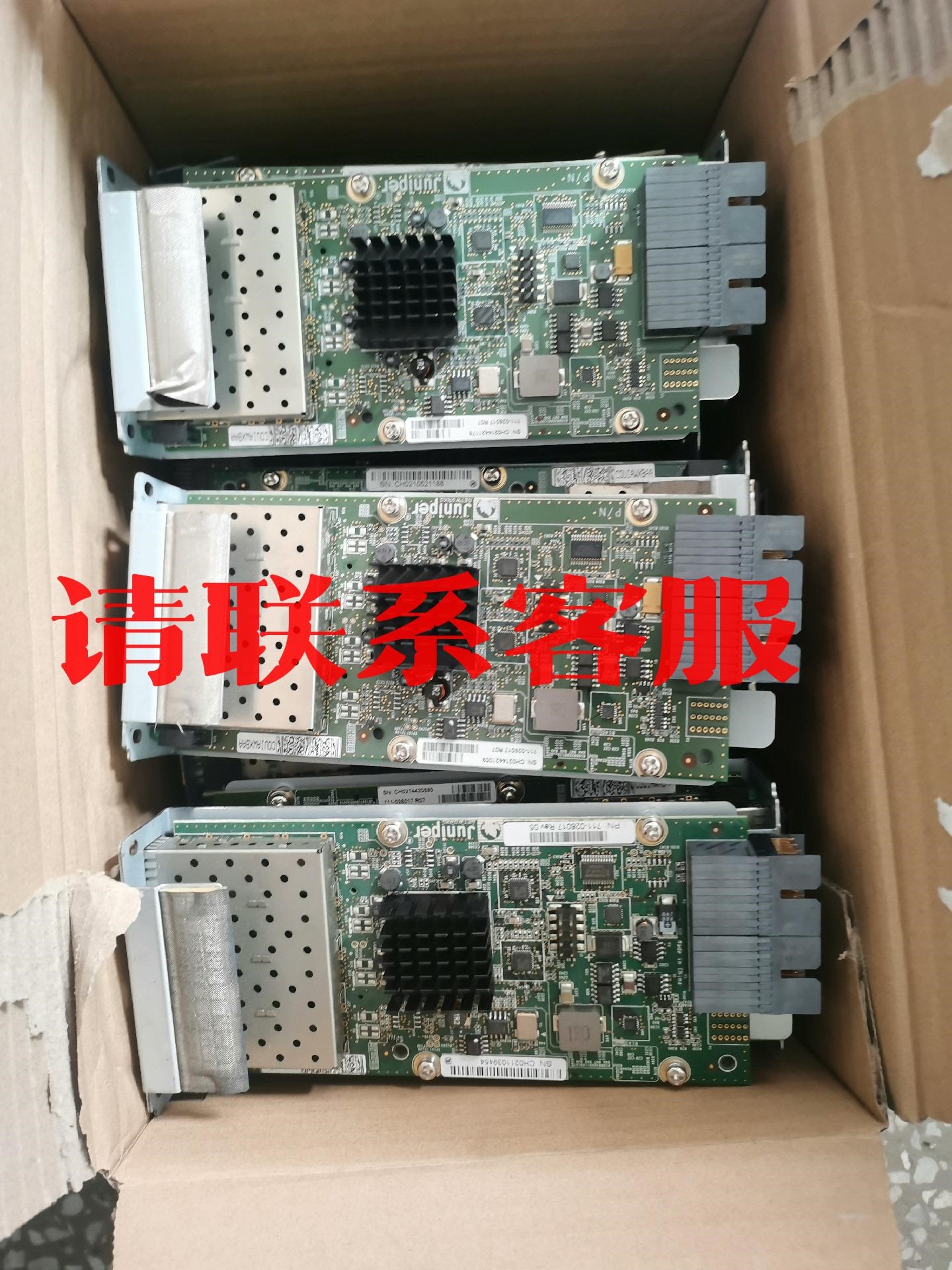 议价：原装  原装/ 瞻博  EX-UM-2x4SFP 电子元器件市场 电机/马达 原图主图