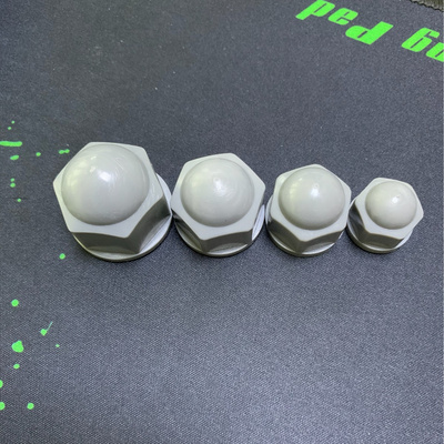 截止阀阀帽帽子封帽塑料盖帽4分