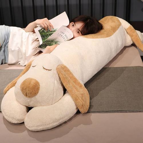 趴趴狗毛绒玩具公仔床上玩偶