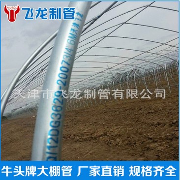 镀锌钢管sc20,镀锌圆管,镀锌大棚管,天津牛头钢管,大棚钢架
