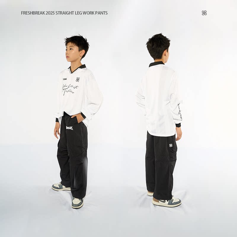 FRESHBREAK2025bboy少儿套装