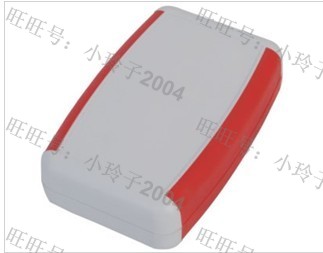 塑料手操仪器盒 型号JS09-25 尺寸118*78*33