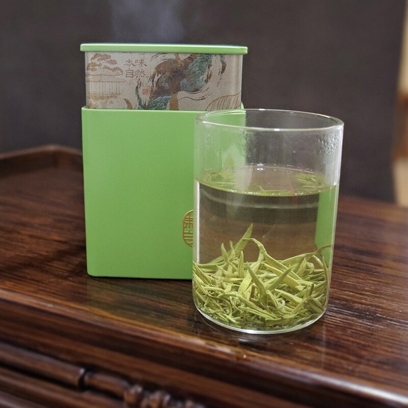 四川雅安蒙顶山特级蒙顶甘露250g