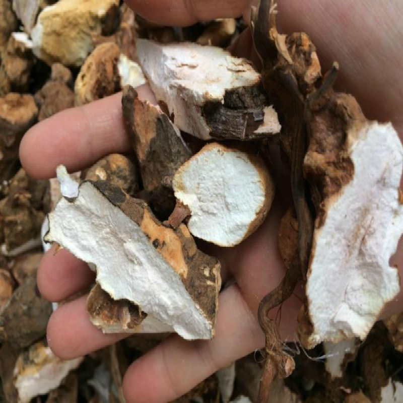 土茯苓野生新鲜无硫非白茯苓500g土茯苓片粉广东煲汤料干货排湿气