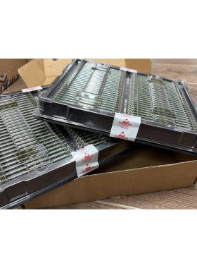 M321RBJA0M22-CLP 256G DDR5 6400 8Rx4 SAMSUNG三星 RDIMM 内存