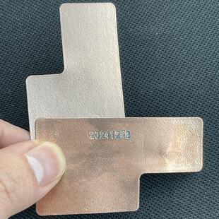 手机笔记本改装散热vc铜均热板均温板散热片超薄热管石墨烯冷降温