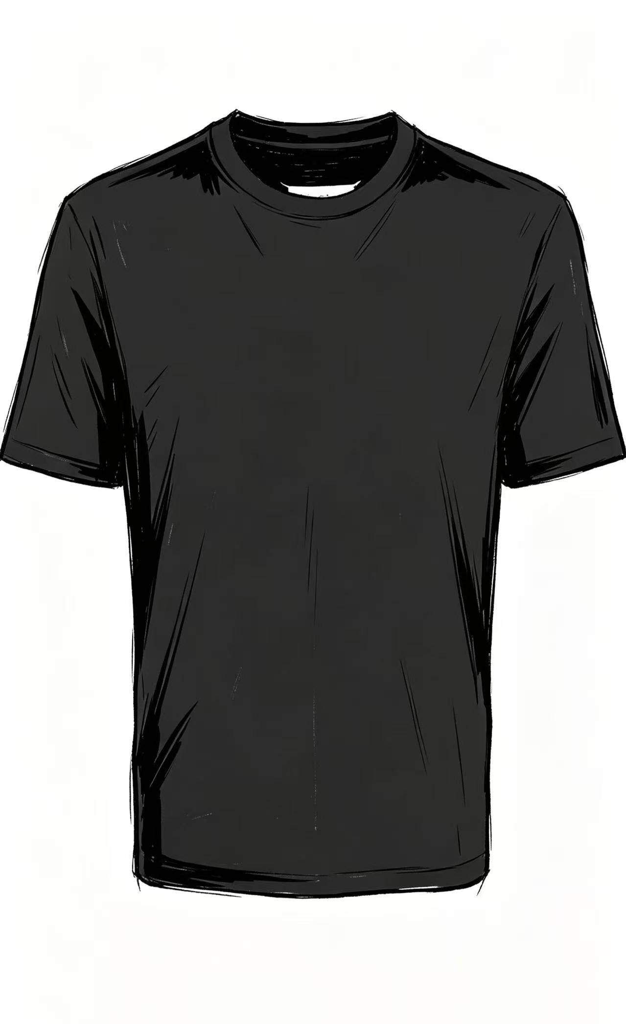thumbnail for Richbro MM Blank T-shrit