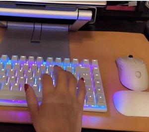 外星人AWPRO键盘鼠标2024新品