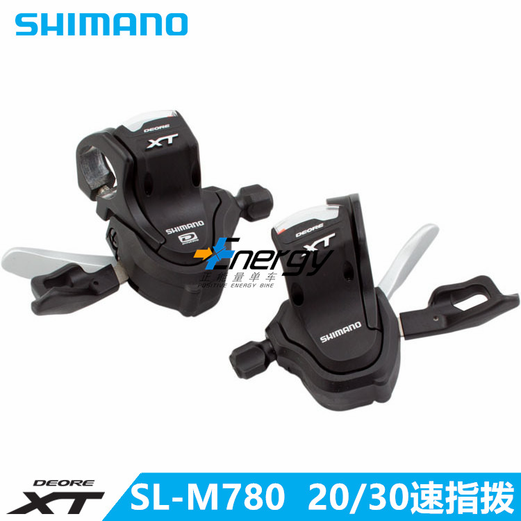 SHIMANOìûÂêŵ XTÖ¸²¦ SL-M780Ö¸²¦ 10ËÙ20ËÙ30ËÙ ±äËÙÆ÷ ÃëM670