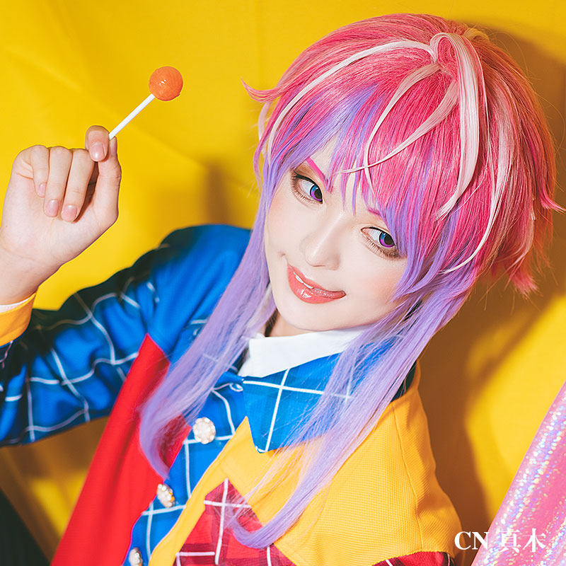 Cosonsen 催眠麦克风extrawardrobe01饴村乱数新衣装cosplay服装 Cosonsen 淘优券