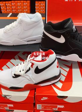 NIKE Flight Legacy AJ4简版运动实战男子篮球鞋 BQ4212 FD9928