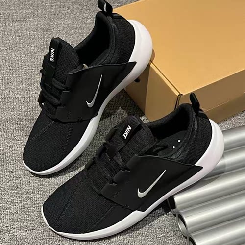 NIKE/耐克 男子E-SERIES AD低帮运动休闲透气跑步鞋 DV2436-006