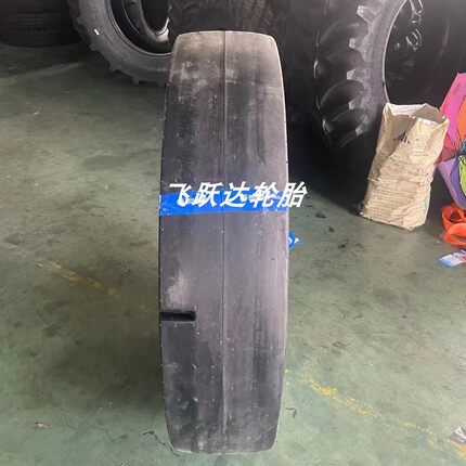 前进12.00-24 L-4S L-5S光面轮胎 隧道井下铲运机尼龙胎加厚20层